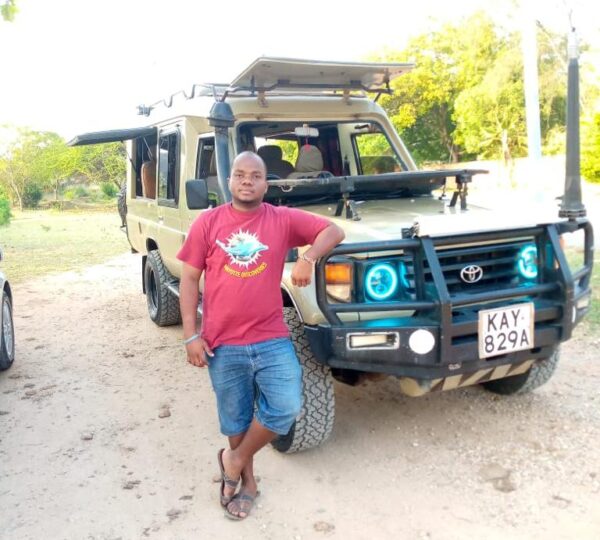 Discover africa