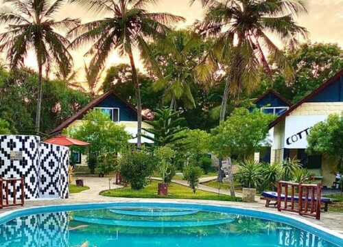 Karibu Palms Resort
