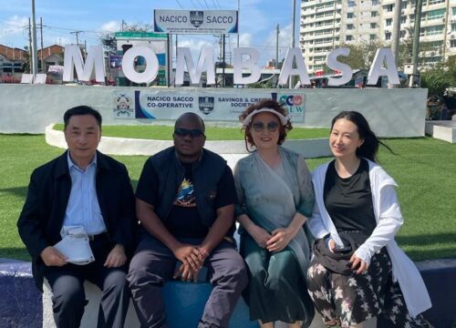 Full Day Mombasa City Tour