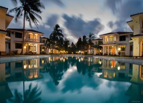 Bahari Dhow Beach Villas