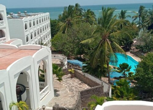 Kaskazi Beach Resort
