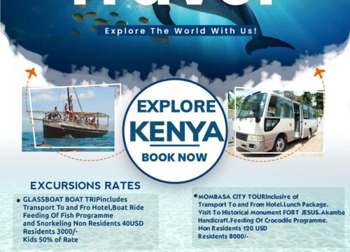 Explore Kenya